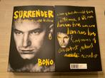 Bono (U2) - Surrender Franse editie, Nieuw, Ophalen of Verzenden, Film, Tv en Media, Bono