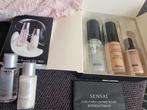 Sensai trial kits,double moisturizing of make up/primer set, Verzenden, Nieuw, Gehele gezicht