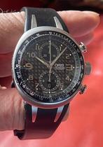 ORIS TT3 Chronograaf Williams, Sieraden, Tassen en Uiterlijk, Horloges | Heren, Overige merken, Gebruikt, Staal, Polshorloge