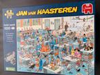 Jan van Haasteren - De Kattenshow - 1000 stukjes, Ophalen of Verzenden, 500 t/m 1500 stukjes, Zo goed als nieuw, Legpuzzel