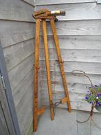 KORTING: prachtige antieke schildersezel, Ophalen