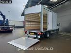 Iveco Daily 35C18 3.0L Automaat Laadklep Zijdeur Dubbellucht, Auto's, Automaat, Euro 6, 4 cilinders, Iveco