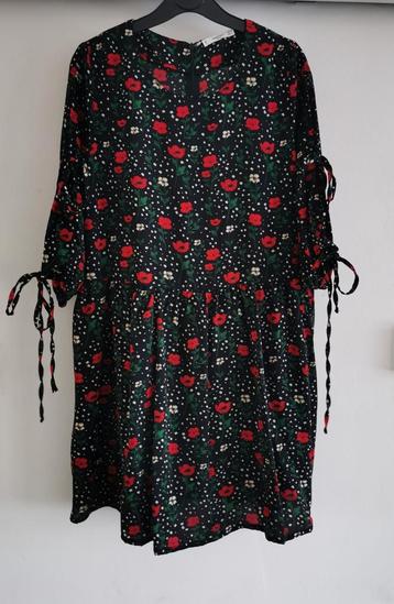 Mango jumpsuit met bloemenprint mt. M beschikbaar voor biedingen