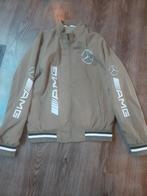 Mercedes amg vest maat M, Ophalen of Verzenden, Zo goed als nieuw, Maat 52/54 (L), Zwart