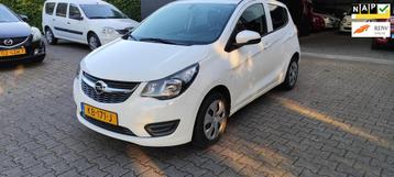 Opel KARL 1.0 ecoFLEX Edition bj 2016 airco cruise control beschikbaar voor biedingen