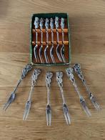 Antieke vorkjes €15,-, Antiek en Kunst, Ophalen of Verzenden