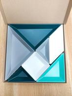 Nieuwe Koziol Tangram Ready 7 delig schalenset, Ophalen, Overige materialen, Nieuw, Schaal of Schalen