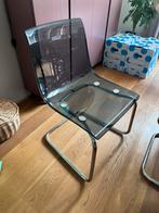 Ikea Tobias stoel (6x), Huis en Inrichting, Stoelen, Ophalen, Grijs, Vijf, Zes of meer stoelen