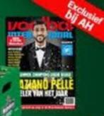 voetbal international exclusief uitgegeven AH tijdschrift, Ophalen of Verzenden, Zo goed als nieuw, Boek of Tijdschrift