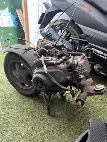 Vespa lx50 4t 2v blok MOET WEG! beschikbaar voor biedingen