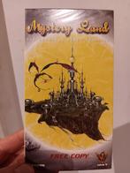 Mystery land European dance festival vhs videoband ID&T, Alle leeftijden, Ophalen of Verzenden, Zo goed als nieuw