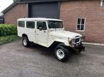 Toyota Land Cruiser BJ45, Wit, Bedrijf, SUV of Terreinwagen, Handgeschakeld