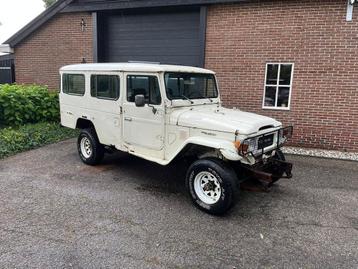 Toyota Land Cruiser BJ45  beschikbaar voor biedingen