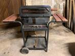 Sunbeam Gasbarbecue met Lavastenen - Verrijdbaar, Tuin en Terras, Gasbarbecues, Ophalen, Gebruikt, Sunbeam