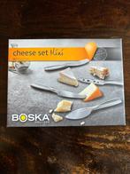 Boska Cheese set Mini Nieuw in doos!!!, Verzenden, Zo goed als nieuw, Overige materialen