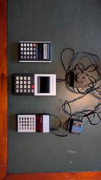 Verschillende vintage rekenmachines, Ophalen of Verzenden