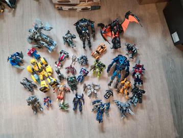 Transformers Speelgoed beschikbaar voor biedingen