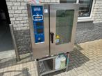 Metos/Rational combisteamer 400 volt in nette staat onderste, 60 cm of meer, Ophalen of Verzenden, Oven met grill, Vrijstaand