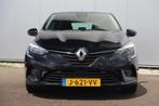 Renault Clio 1.0 TCe Bi-Fuel Zen 101PK LPG-G3 Navigatie Carp, Auto's, Euro 6, Zwart, Origineel Nederlands, Bedrijf