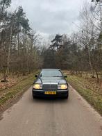 Mercedes-Benz Mercedes 1993 Zwart, Auto's, 1450 kg, 1998 cc, 136 pk, Zwart