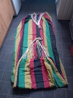 Tropical influences Hangmat - Kleurrijk en comfortabel!, Tuin en Terras, Opvouwbaar, Ophalen of Verzenden, Zo goed als nieuw, Eenpersoons