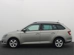 Skoda Fabia Combi 1.2 TSI JOY STOELVERW / CLIMA / PDC / BLUE, Auto's, Voorwielaandrijving, Stof, Gebruikt, Origineel Nederlands