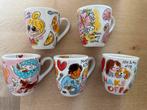 5 verschillende mini mok Blond Amsterdam, Blond Amsterdam, Ophalen of Verzenden, Zo goed als nieuw, Kop(pen) en/of Schotel(s)