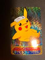 Rare Vintage Pikachu en Raichu Pokemon kaarten, Ophalen of Verzenden, Zo goed als nieuw