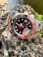 Rolex GMT Master ll, Verzenden, Zo goed als nieuw, Staal, Rolex