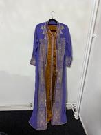 Mooie Marokkaanse Jurk - Aangenaaid, Kleding | Dames, Gelegenheidskleding, Maat 38/40 (M), Overige typen, Paars, Ophalen of Verzenden