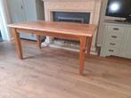 Massief Houten Tafel - Eettafel, Bureau, Werktafel, Antiek en Kunst, Ophalen