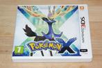 Pokemon X (3DS), Spelcomputers en Games, Games | Nintendo 2DS en 3DS, Avontuur en Actie, Gebruikt, Ophalen of Verzenden