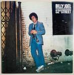 Billy Joel - 52nd Street lp, Cd's en Dvd's, Vinyl | Pop, Ophalen of Verzenden, 1960 tot 1980, Zo goed als nieuw, 12 inch