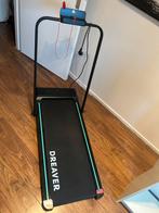 Dreaver loopband, Ophalen, Kunststof, Zo goed als nieuw, Loopband