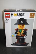 Lego house exclusieve A Minifigure Tribute piraat 40504, Nieuw, Complete set, Ophalen of Verzenden, Lego