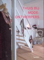 thuis bij modeontwerpers, Boeken, Verzenden, Zo goed als nieuw, Witkowska barbara, Interieur en Design