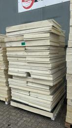 PIR Isolatie Opruiming 12 cm dik! 6 PALLETS! Rd waarde 5.40, Ophalen, Dakisolatie, 12 cm of meer, Zo goed als nieuw