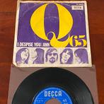 7” Q65 - And Your Kind / You’re The Victor, Cd's en Dvd's, Vinyl Singles, Ophalen of Verzenden, Gebruikt, Pop