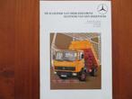 Mercedes-Benz Ecoliner (sept. 1985), Ophalen of Verzenden, Nieuw, Mercedes
