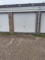 Te huur garagebox Haarlem Schalkwijk