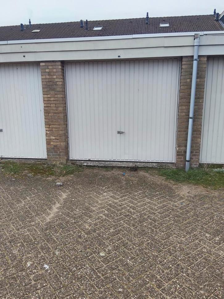 Te huur garagebox Haarlem Schalkwijk, Auto diversen, Autostallingen en Garages