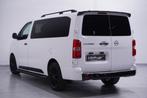 Opel Vivaro 2.0 CDTi 180 pk L3 Dubbel Cabine Edition Airco,, Gebruikt, 4 cilinders, 2500 kg, Wit