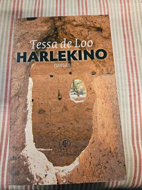T. de Loo - Harlekino, Boeken, Literatuur, Zo goed als nieuw, Nederland, Ophalen of Verzenden