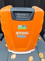 Stihl ar3000 rug accu  met storing, Tuin en Terras, Grasmaaiers, Ophalen of Verzenden, Zo goed als nieuw