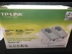 Powerline TP-Link TL-PA4010P KIT V5, Computers en Software, Powerlines, Ophalen of Verzenden, Nieuw, TP-Link