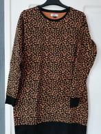 Zwarte kleur Tuniek met printje, Kleding | Dames, Blouses en Tunieken, Ophalen of Verzenden, Nieuw, Maat 38/40 (M), Zwart