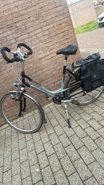 Gazelle medeo fiets, Versnellingen, Ophalen of Verzenden, 2 zitjes, Zo goed als nieuw