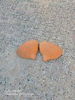 Terracotta pot, Ophalen, Steen, Gebruikt, Minder dan 30 cm