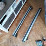 Dakdragers + dakkoffer, Ophalen