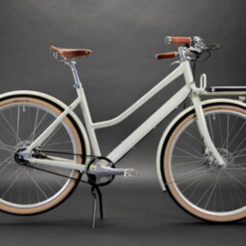 Schindelhauer Bikes Greta Classic Edition Cream White 50cm, Fietsen en Brommers, Fietsen | Dames | Damesfietsen, Nieuw, Overige merken